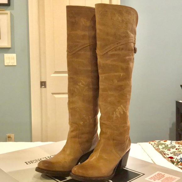Frye Shoes - FRYE Jane To The Knee Boots